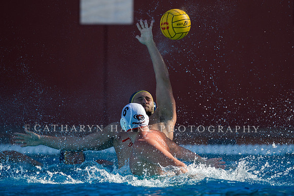 Cal vs UOP at Stanford Spring Invitational
