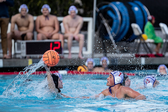 Youth Club Water Polo: Kap 7: U19 SFWPC vs Royal 559