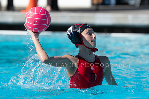 Youth Club Water Polo: Kap 7: U14 Diablo vs Costa Mesa