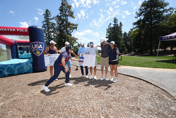 USA Water Polo Golf Tournamentr