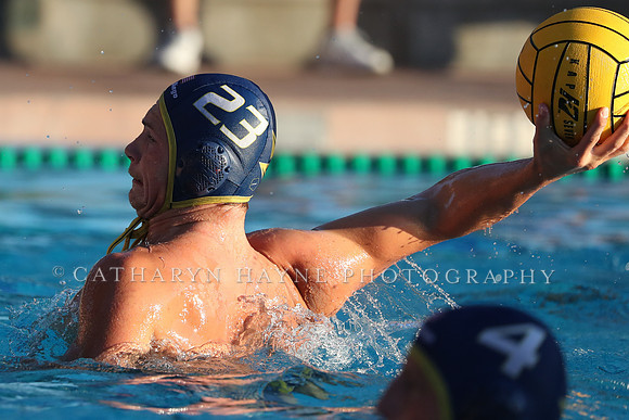 Collegiate Mens Water Polo: MPSF Invitational: UC San Diego vs UC Irvine