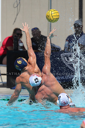 USA Water Polo: National League: NYAC vs Cal