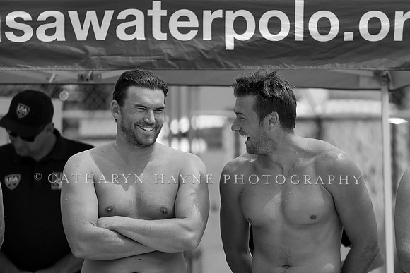 USA Water Polo: National League: 3rd Place Game: New York Athletic Club vs California