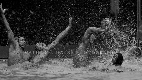 USA Water Polo: National League: 3rd Place Game: New York Athletic Club vs California
