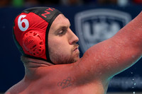 USA Water Polo: National League: 3rd Place Game: New York Athletic Club vs California