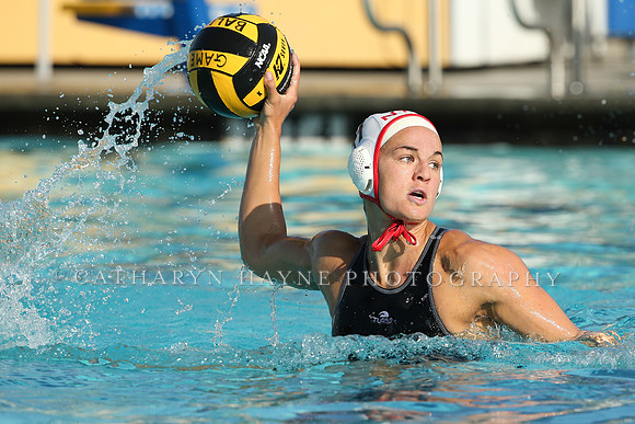 USA Water Polo: Womens Senior Nationals: NYAC A vs USA Youth