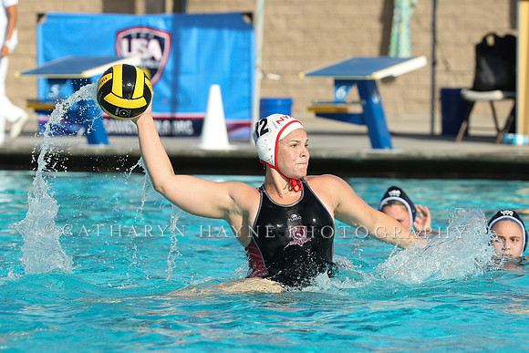 USA Water Polo: Womens Senior Nationals: NYAC A vs USA Youth