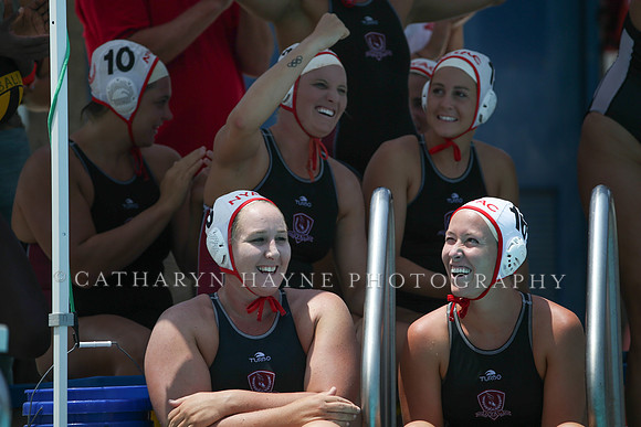 USA Water Polo: Womens Senior Nationals:Championship:New York Athletic Club vs Stanford