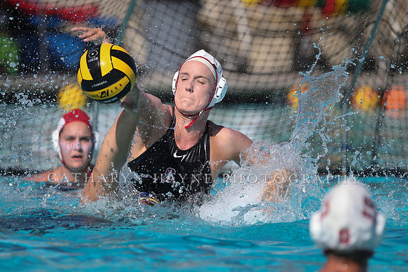 USA Water Polo: Womens Senior Nationals: Cal Golden Bears vs Stanford Cardinals