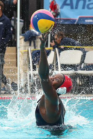 USA Water Polo: Women's Exhibition Games: USA vs Australia