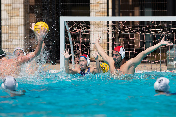 Waterpolo: Legacy Water Polo Clinic