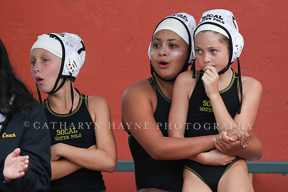 USA Water Polo: Junior Olympics:U10M TPC vs SoCal