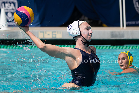 USA Water Polo: Women's Water Polo Exhibition Series: USA vs Australia