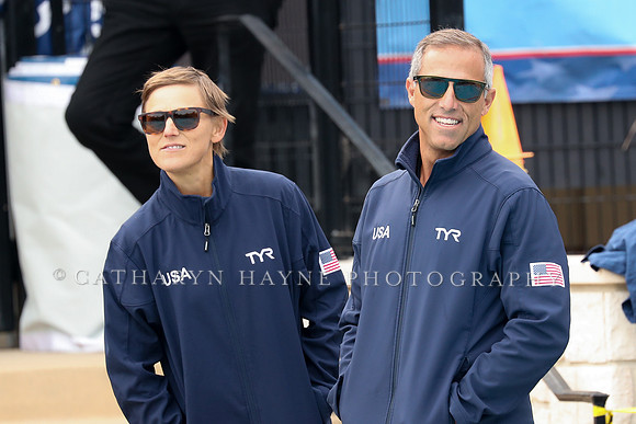 USA Water Polo: Women's Exhibition Games: USA vs Australia