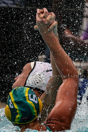 USA Water Polo: Women's Exhibition Games: USA vs Australia