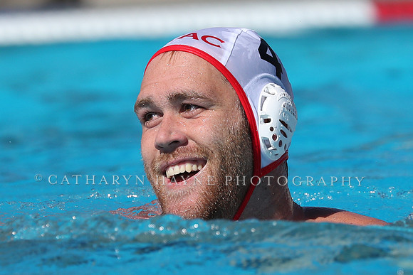 USA Water Polo: National League: NYAC vs Cal
