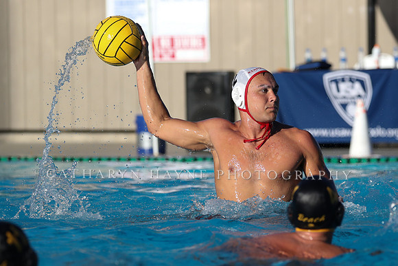 USA Water Polo: National League: Stanford vs Long Beach