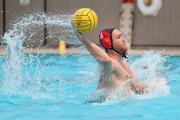 USA Water Polo: National League: 3rd Place Game: New York Athletic Club vs California