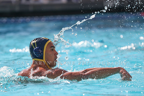 Collegiate Mens Water Polo: California Golden Bears vs UC Santa Barbara Gauchos