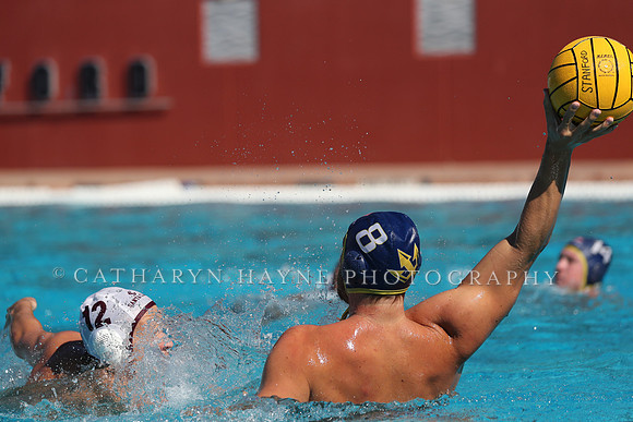 Collegiate Men's Water Polo: MPSF Invitational: UC San Diego Tritons vs Santa Clara University Broncos
