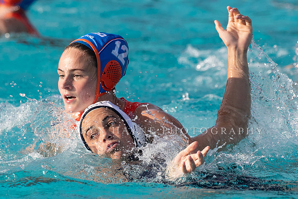 USA Water Polo Women's Water Polo Exhibition Series: USA vs Netherlands
