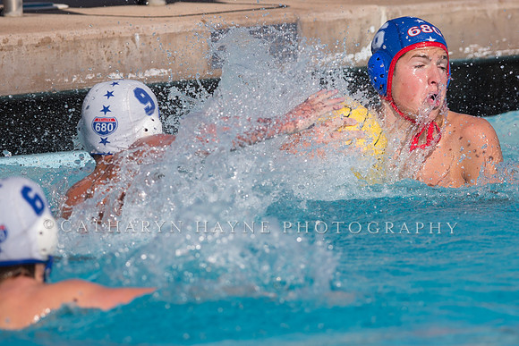 U16 Stanford vs 680 B Championship Game at the First Annual Heas