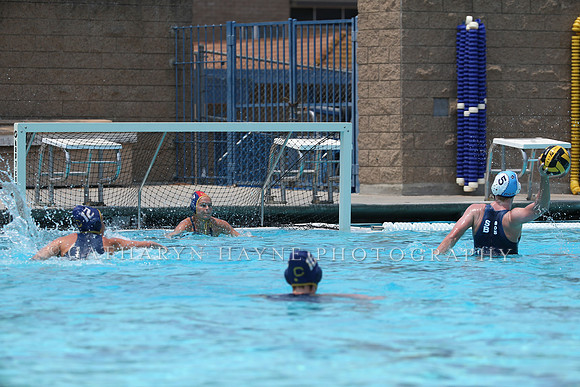 USA Water Polo: Womens Senior Nationals:Santa Barbara 805 vs Cal
