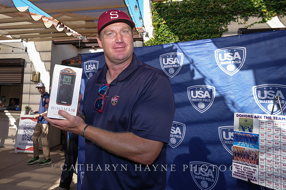 USA Water Polo Golf Tournamentr