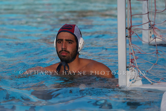 USA Water Polo: National League: California vs Pacific