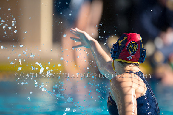 Cal vs UC Davis at Stanford Invitational