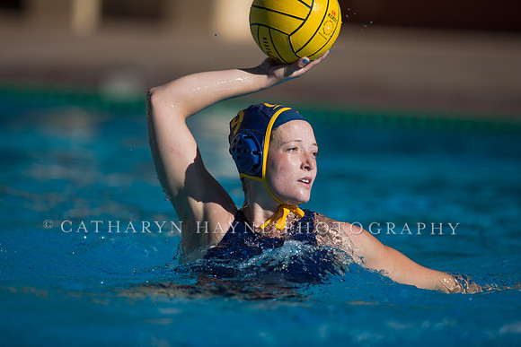 Cal vs UC Davis at Stanford Invitational