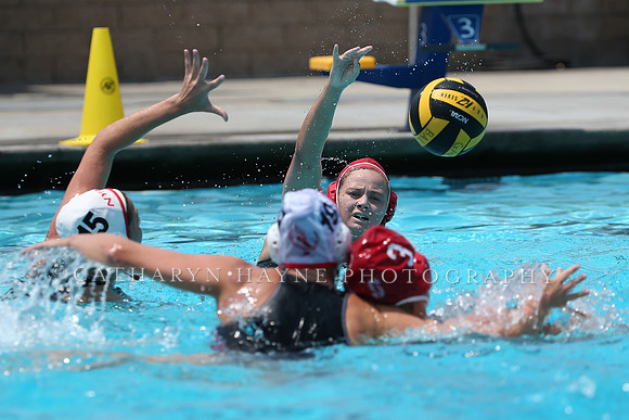 USA Water Polo: Womens Senior Nationals:Championship:New York Athletic Club vs Stanford