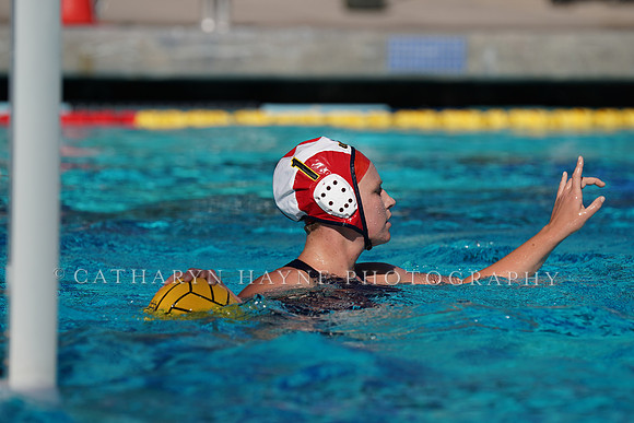 Collegiate Women's Water Polo: Barbara Kalbus Invitational: California Golden Bears vs UC San Diego Tritons
