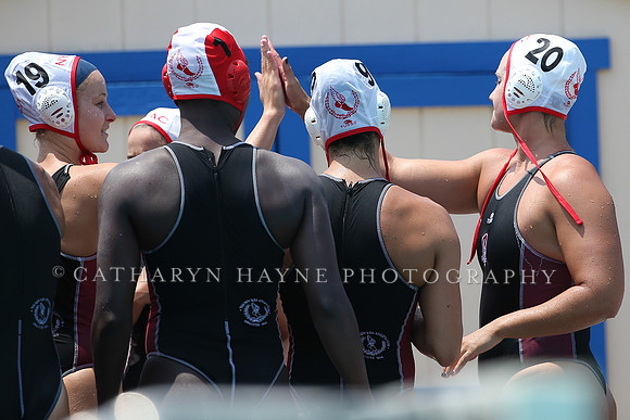 USA Water Polo: Womens Senior Nationals:Championship:New York Athletic Club vs Stanford