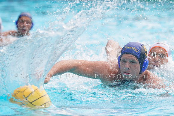 MWP: UC Santa Barbara Gauchos vs UOP Tigers