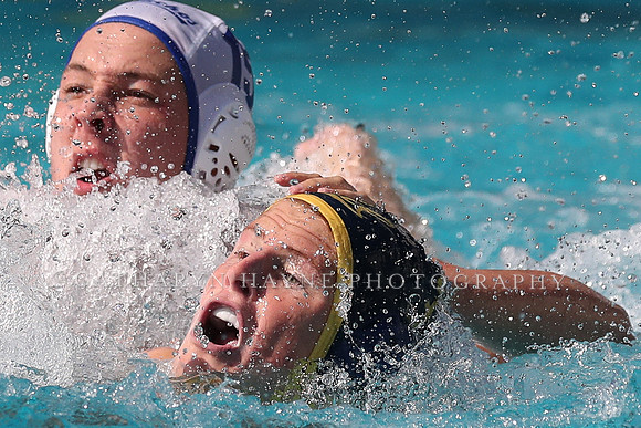 Collegiate Mens Water Polo: California Golden Bears vs UC Santa Barbara Gauchos