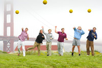 San Francisco Water Polo Club Seniors