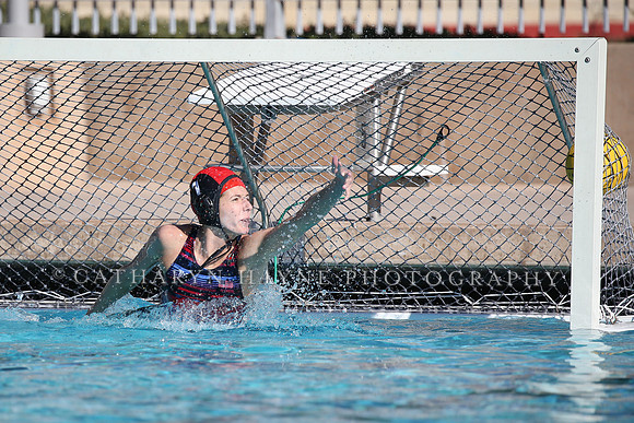 USA Water Polo: Girl's Olympic Development Program Championships: Cadet: Bronze: PAC Red vs CEN