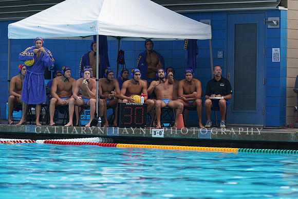 MWP: UC Santa Barbara Gauchos vs UOP Tigers