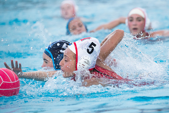 Youth Water Polo: Kap 7: U14 Diablo vs Alliance