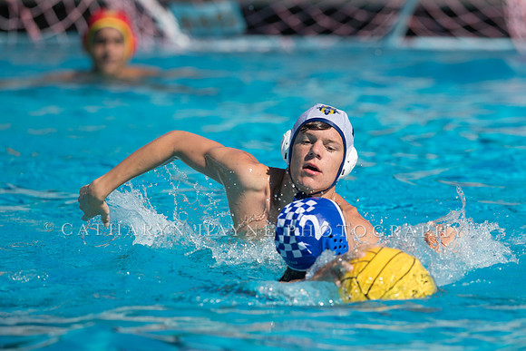 U16 Boys Lamorinda vs 680Cat 1st Annual Heaston Invitational Wat