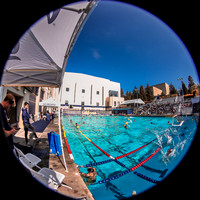 Collegiate Mens Water Polo: California Golden Bears vs UC Santa Barbara Gauchos