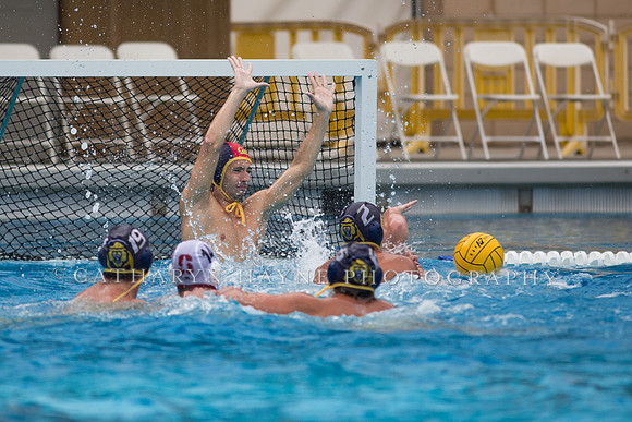 Cal vs Stanford at Mountain Pacific Sports Federation 2016