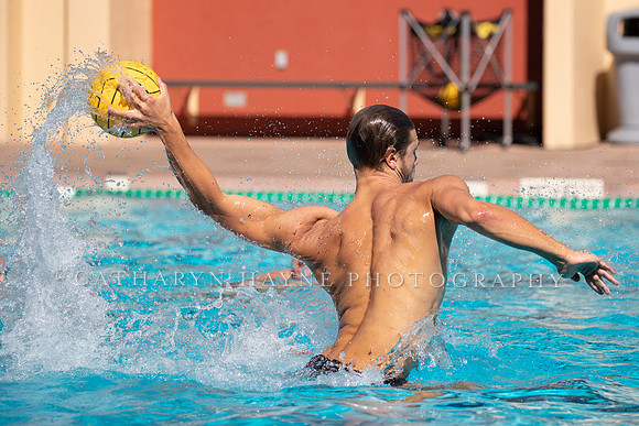 Collegiate Men's Water Polo: USC Trojans vs Stanford Cardinals