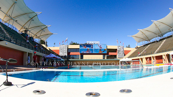 Collegiate Men's Water Polo: USC Trojans vs Stanford Cardinals
