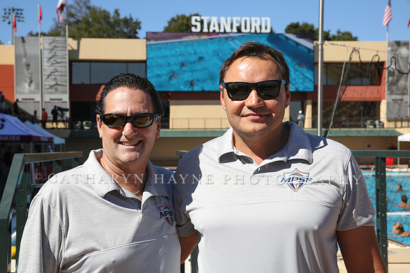 Collegiate Men's Water Polo: USC Trojans vs Stanford Cardinals