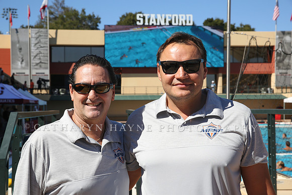 Collegiate Men's Water Polo: USC Trojans vs Stanford Cardinals