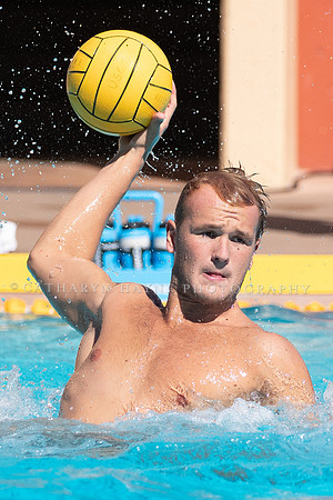 Collegiate Men's Water Polo: USC Trojans vs Stanford Cardinals
