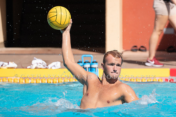 Collegiate Men's Water Polo: USC Trojans vs Stanford Cardinals