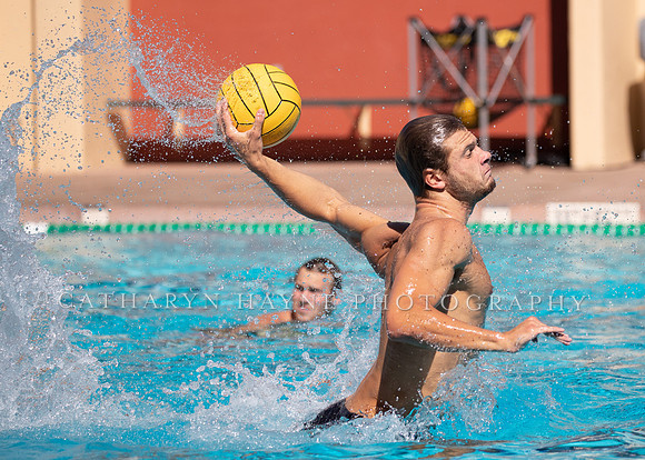 Collegiate Men's Water Polo: USC Trojans vs Stanford Cardinals
